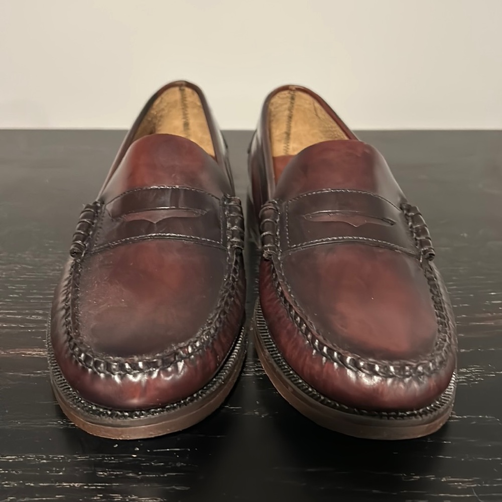 Sebago dress shoes
